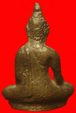 ภาพที่ 2 รูปหล่อพระพุทธอุดกริ่งไม่ทราบที่5