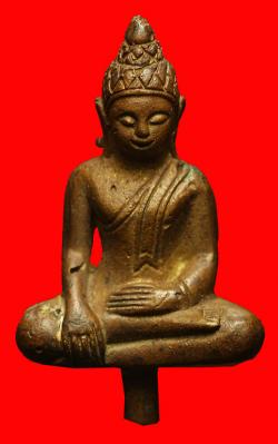 พระยอดธงสูง 4.5 ซม.