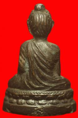 ภาพที่ 2 รูปเหมือนปั๊มพระพุทธไม่ทราบที่ 5