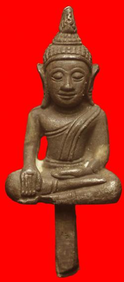 พระยอดธงไม่ทราบที่เนื้อเงิน