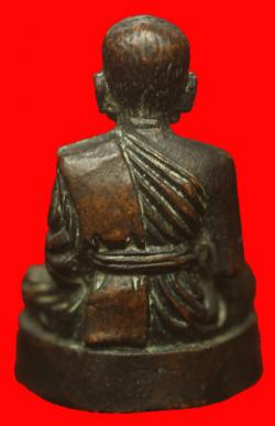 ภาพที่ 2 รูปหล่ออุดกริ่งสมเด็จพระธีรญาณมุนี วัดไผ่สีสุก นครราชสีมา